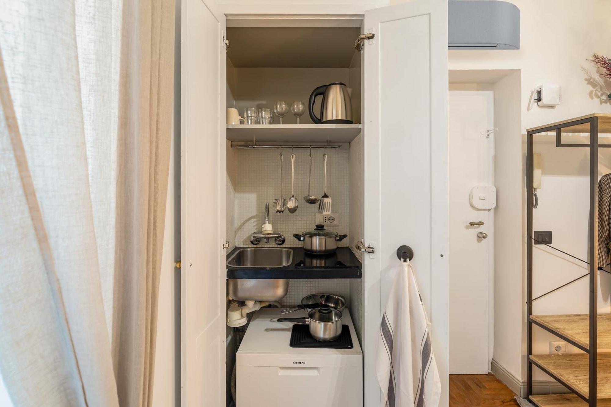 Fiori Suite Roma Dış mekan fotoğraf