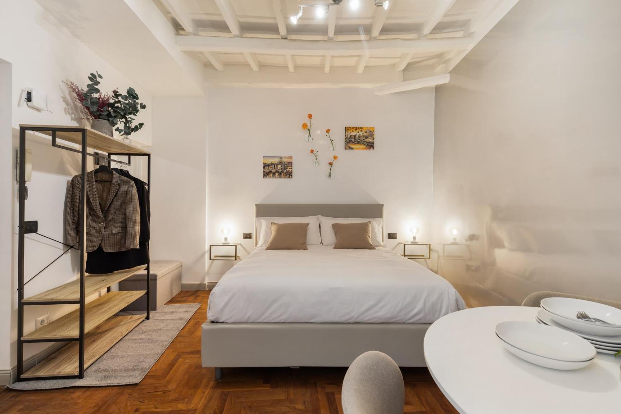 Fiori Suite Roma Dış mekan fotoğraf