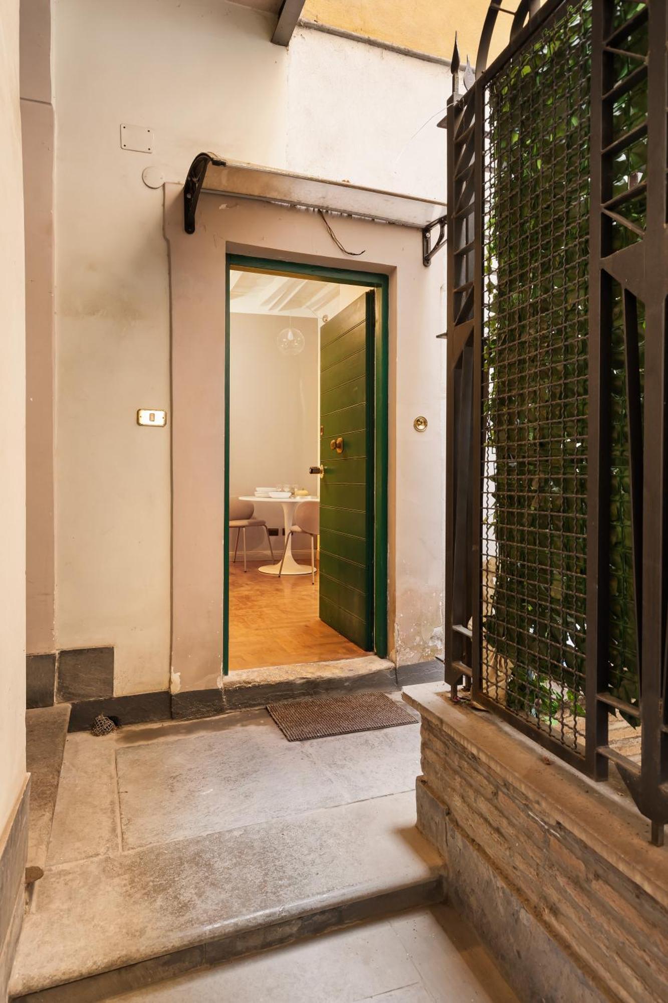 Fiori Suite Roma Dış mekan fotoğraf