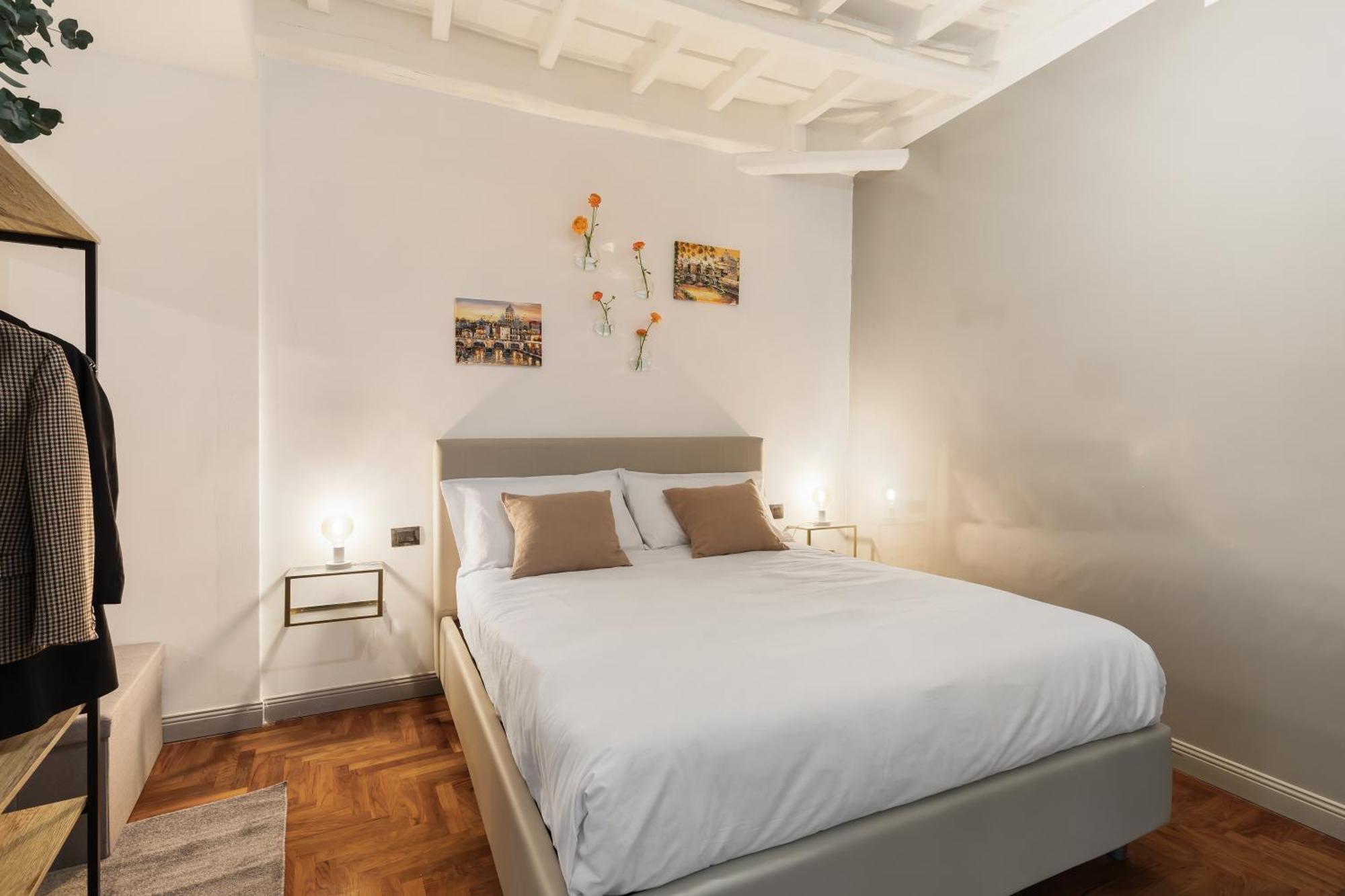 Fiori Suite Roma Dış mekan fotoğraf